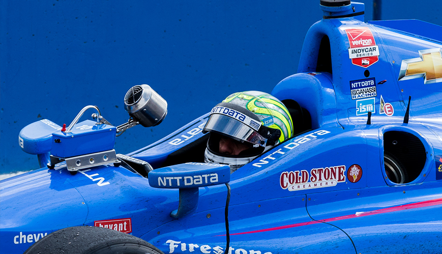 Tony Kanaan | Indy 500