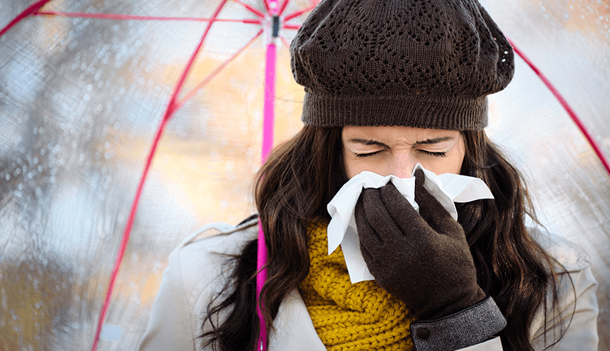 Cold and Flu Season