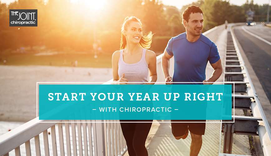 Start Your Year Up Right with Chiropractic