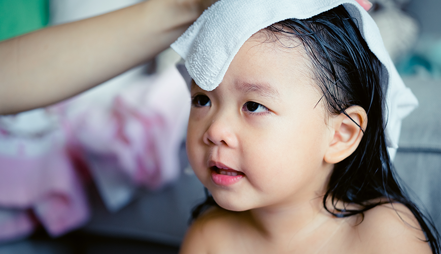 Childhood Bed wetting