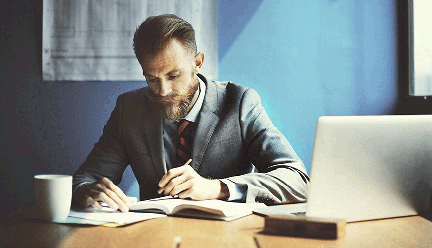 Hard Working Millennial