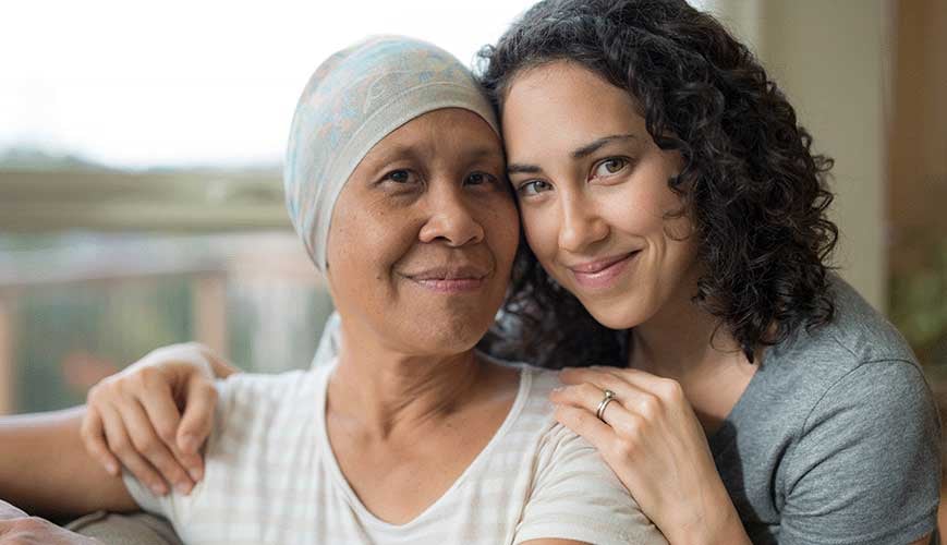 Daughter Grateful for Mothers Health