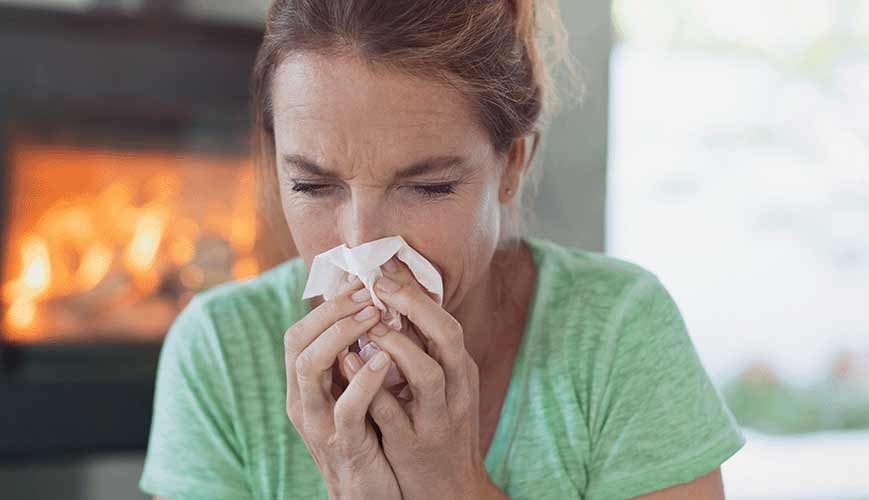 Treat Cold and Flu Symptoms with Chiropractic Care