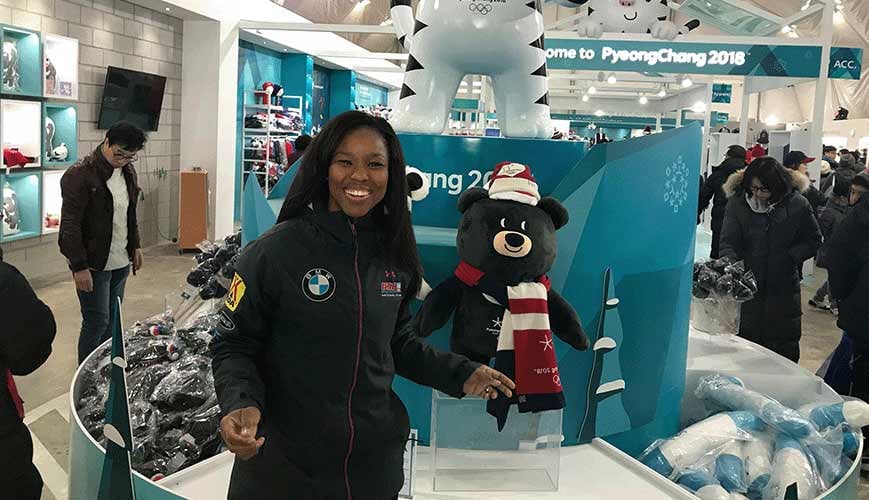 Olympic 'Momsledder' Relies on The Joint Chiropractic