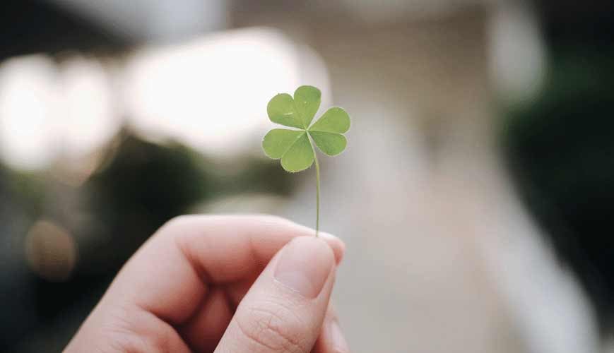 Getting Lucky with Self Care