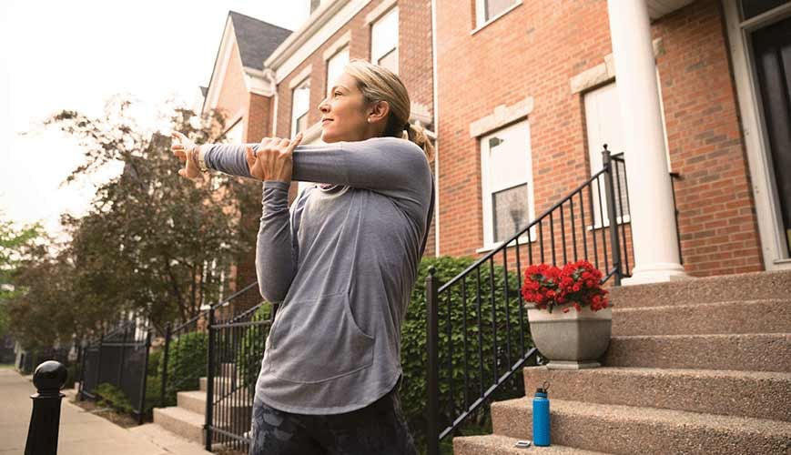 Exercise to Avoid Broken Bones