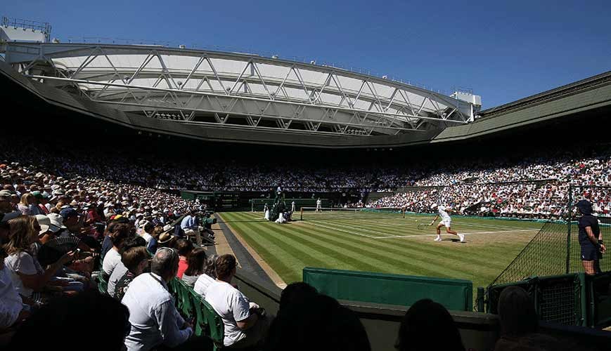 Tennis and Foot Injuries