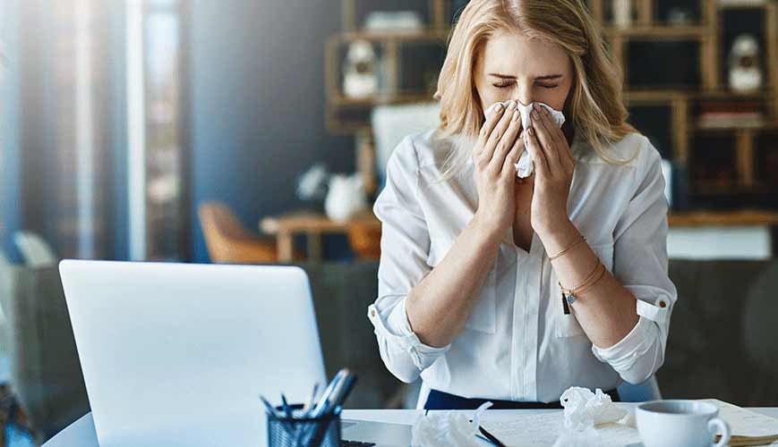 Cold Season Prevention