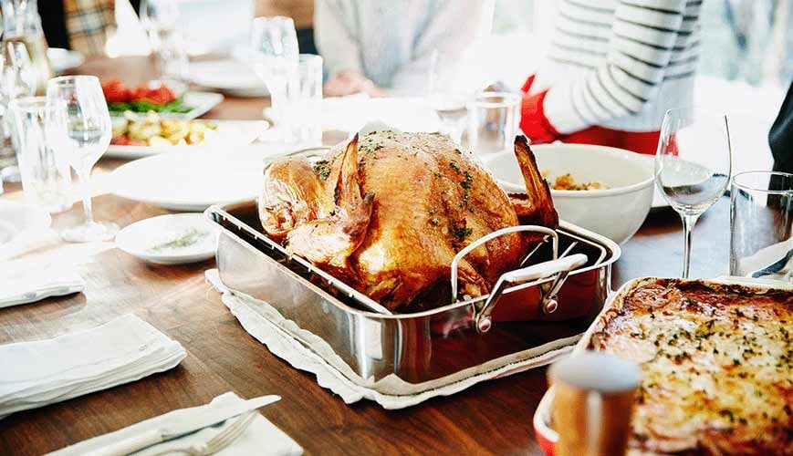 Thanksgiving Health Tips