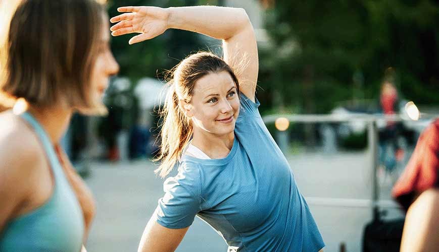 Walk the Walk to Health