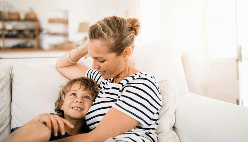 Self-Care with Children