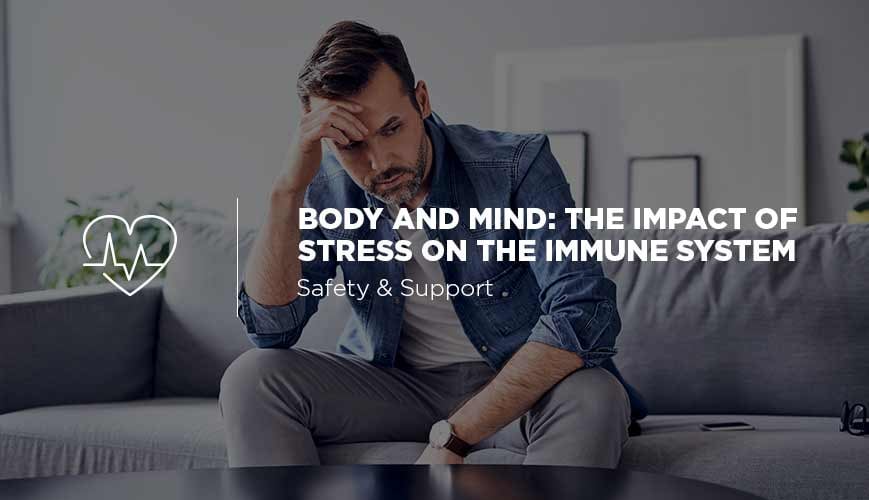 Stress and the Immune System