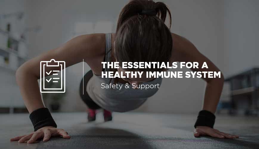 Immunity, Fuel and Movement