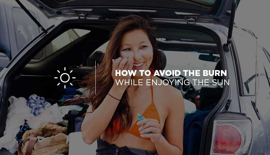 The Importance of Sunscreen