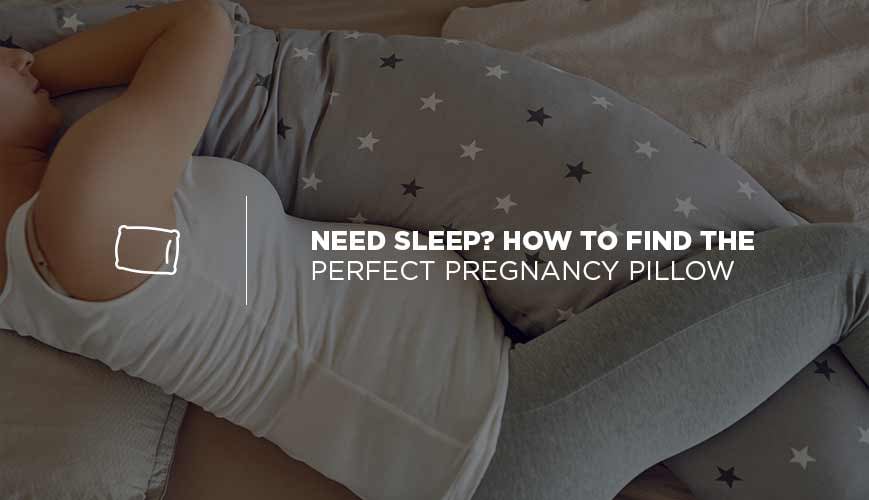 The Right Pregnancy Pillow