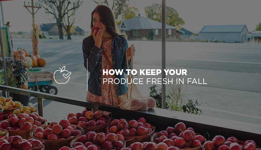 Produce in Fall
