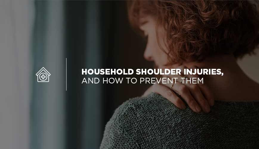 Shoulder Injuries