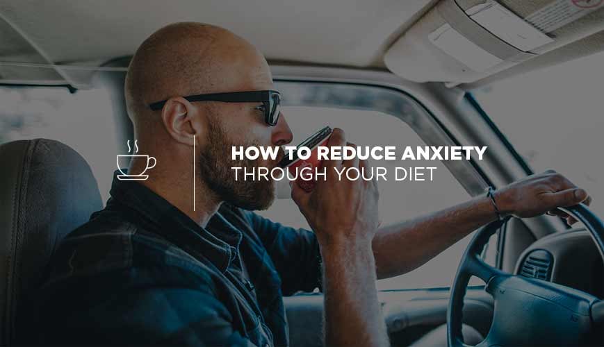 The Relationship Between Anxiety and Food