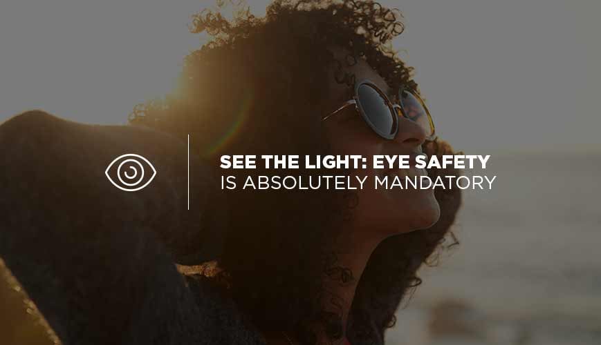 Eye Safety