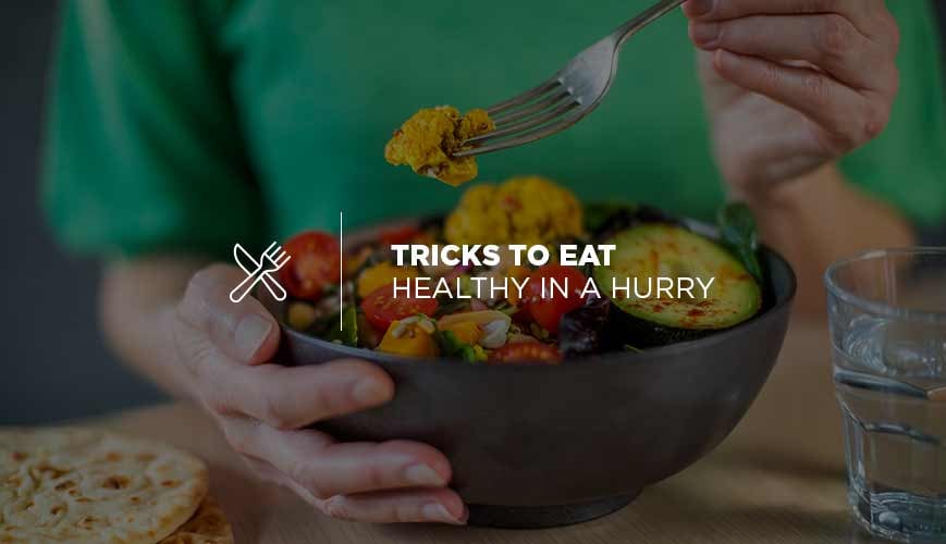 Healthy Eating Hacks