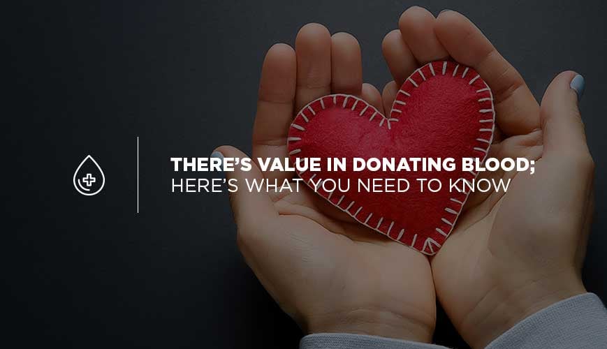 Donating Blood