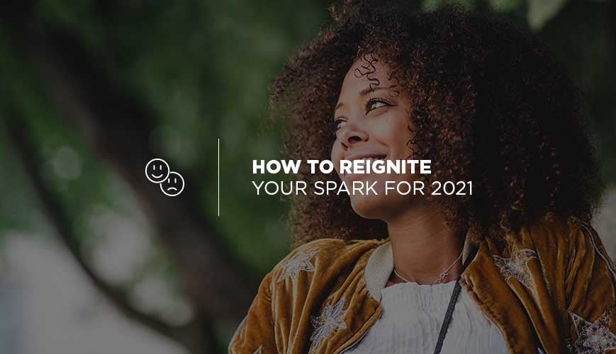 Find Your Spark in 2021