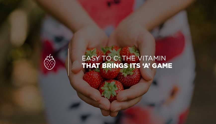 The Benefits of Vitamin C