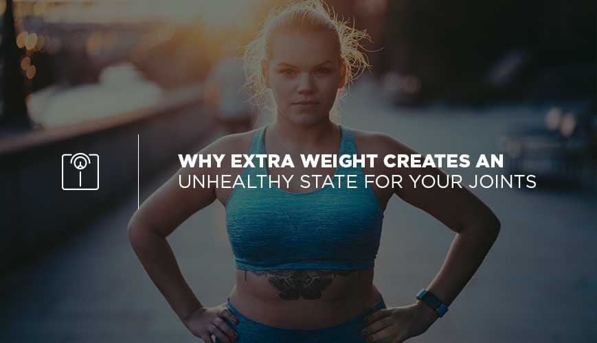 Your Weight and Joint Pain