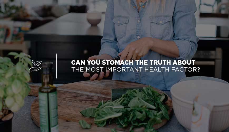 The Key to Healthy Lifestyle