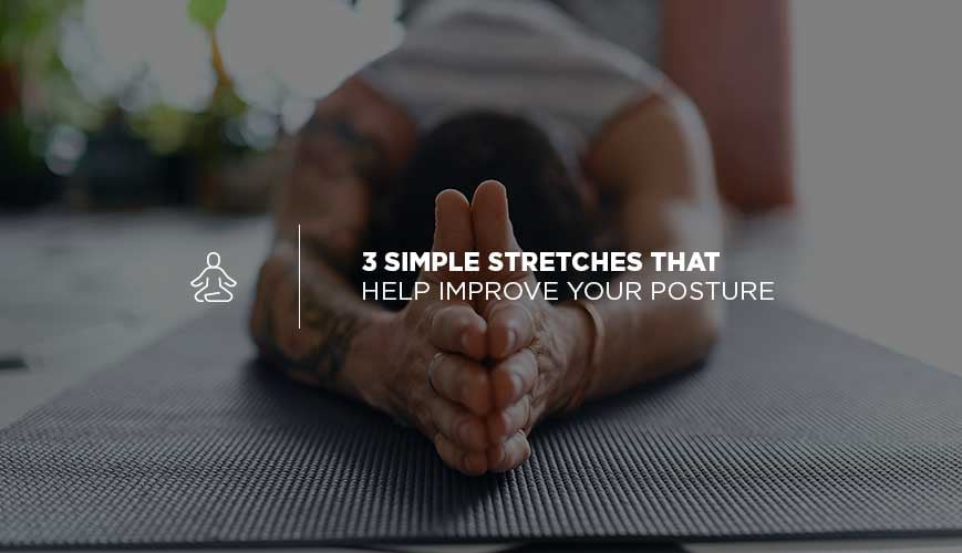 Stretches to Improve Posture