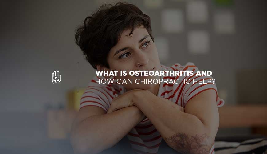 Osteoarthritis