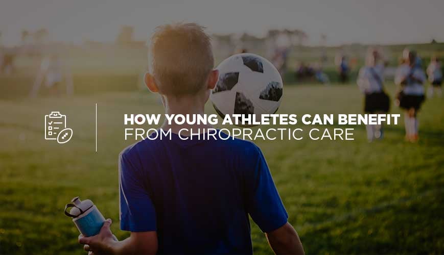 Youth Athletes and Chiropractic