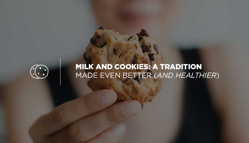 Milk and Cookies