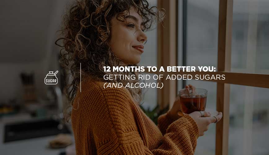 A Healthier You in One Year