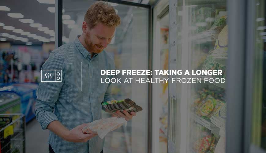 Healthy Frozen Foods