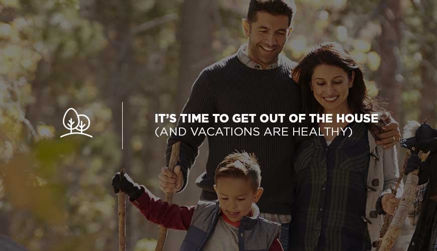 Do You Need a Vacation?