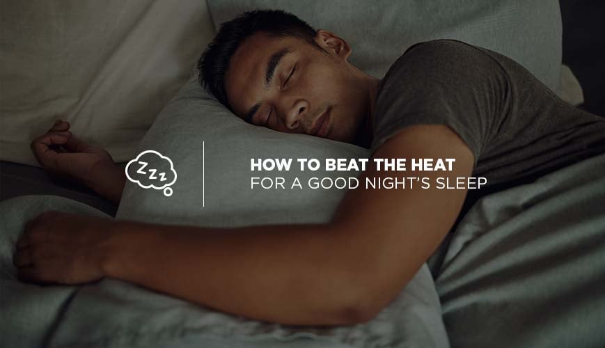 Temperature and Sleep