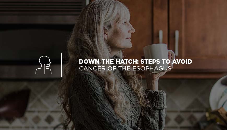 Cancer of the Esophagus