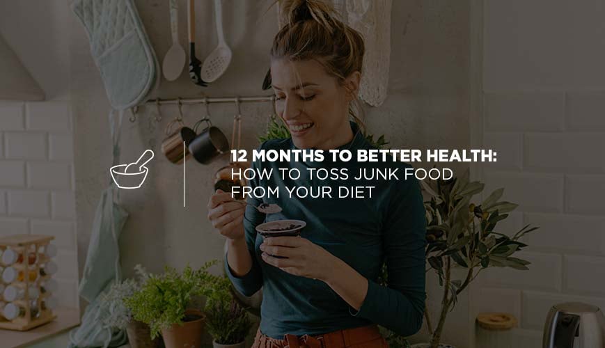 Your Body and Junk Food