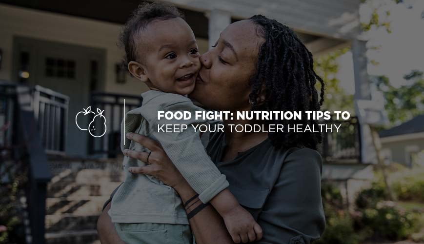 Nutrition for Toddlers