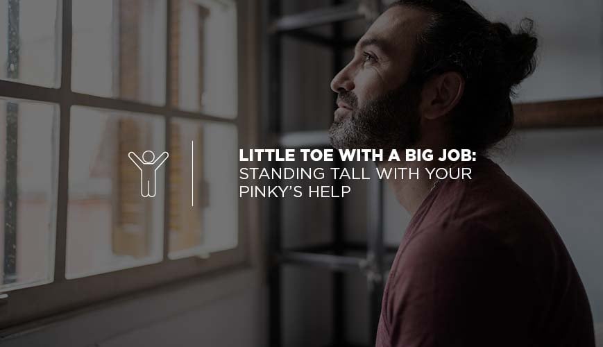 Pinky Toe