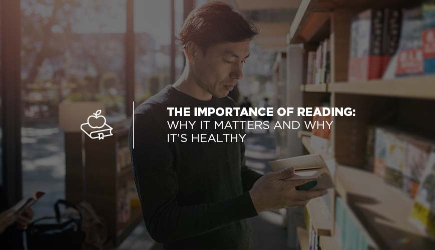 Benefits of Reading