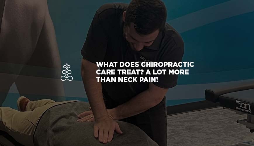 What Does Chiropractic Treat