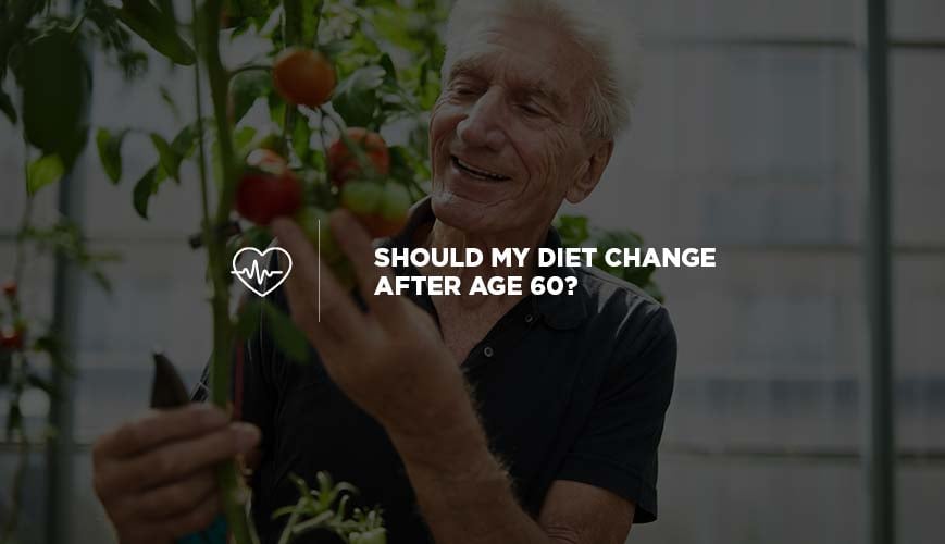 Diet After 60