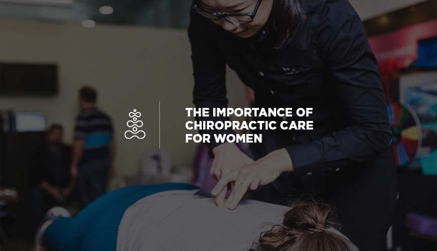 Chiropractic for Women