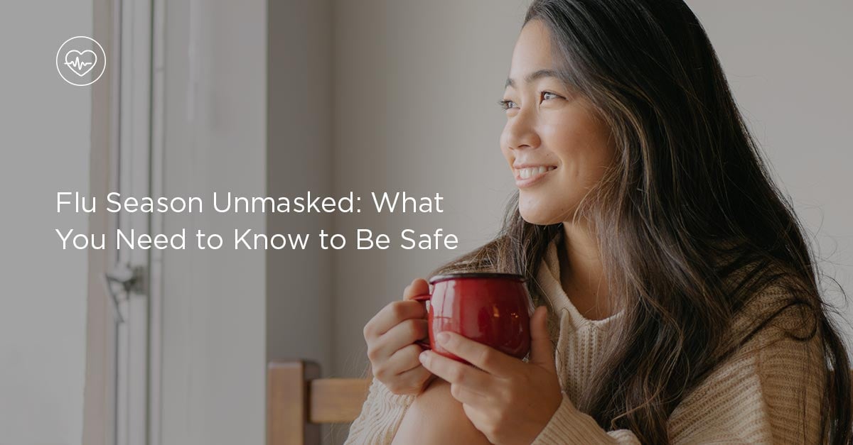 Flu Season Unmasked: What You Need to Know to Be Safe