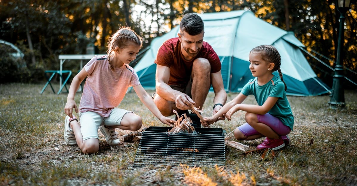 Find Your Relief and Get the Most Out of Camping