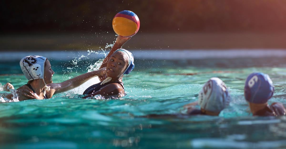 Prep Swimming: Breaststrokes, Butterflies, and Back Care