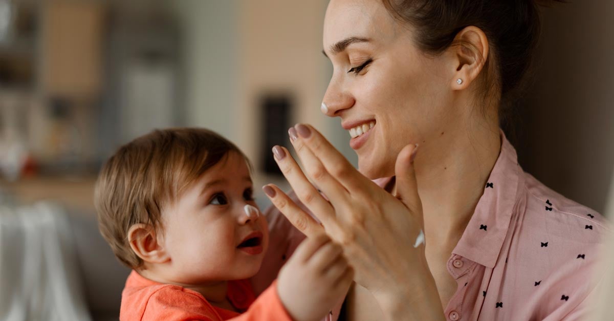 Infants and Skincare How to Keep Your Baby From Getting Burned