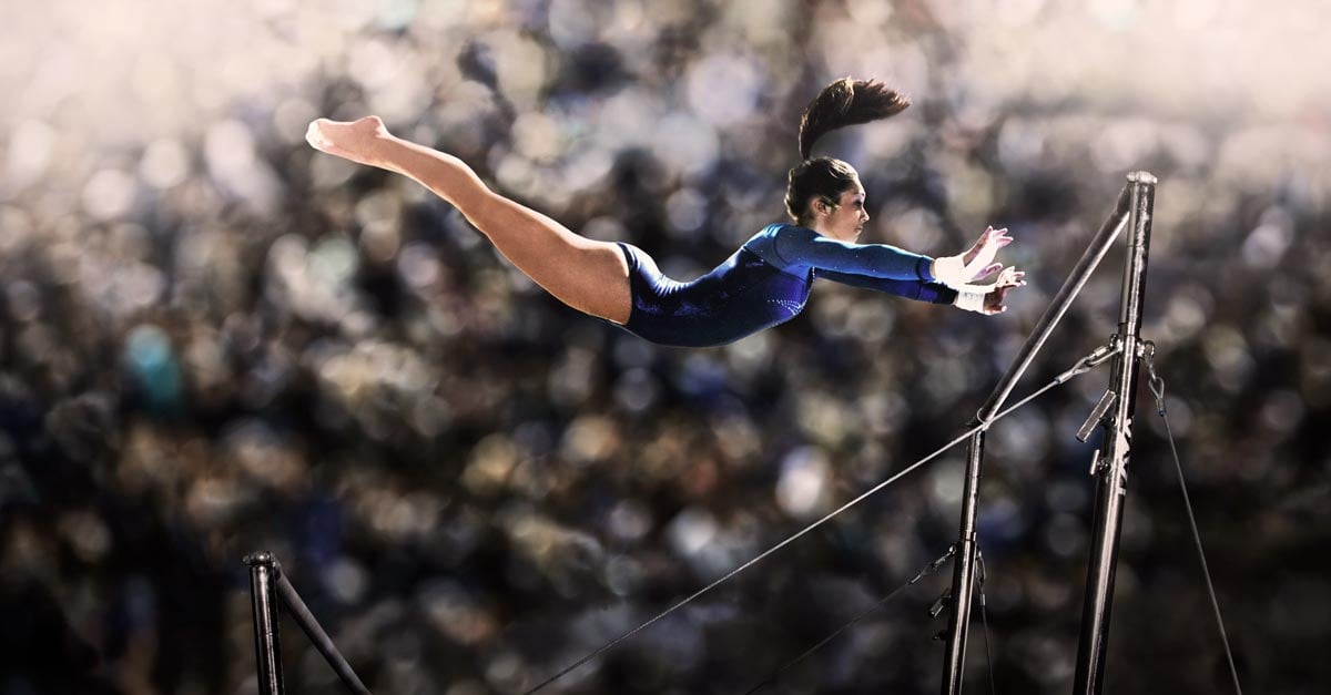 Olympic Spirit Stories of Inspiration That Made A Difference